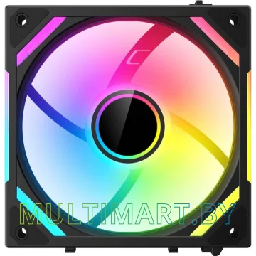 Вентилятор для корпуса XASTRA FS120B ARGB Reverse